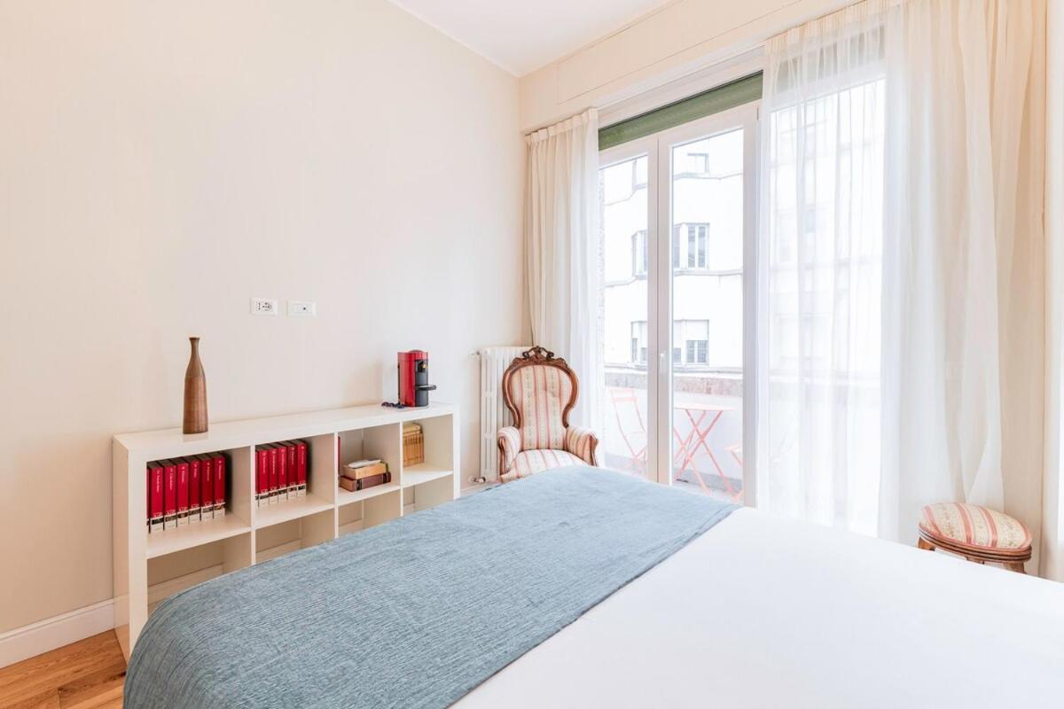 Homeby, Appartamento Tiepolo Milan Bagian luar foto