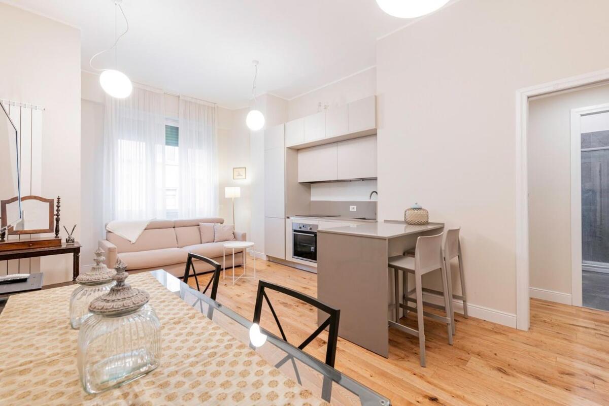Homeby, Appartamento Tiepolo Milan Bagian luar foto