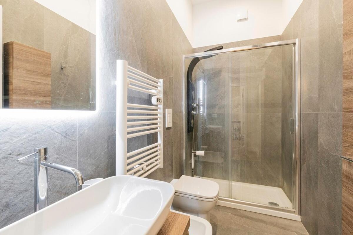 Homeby, Appartamento Tiepolo Milan Bagian luar foto