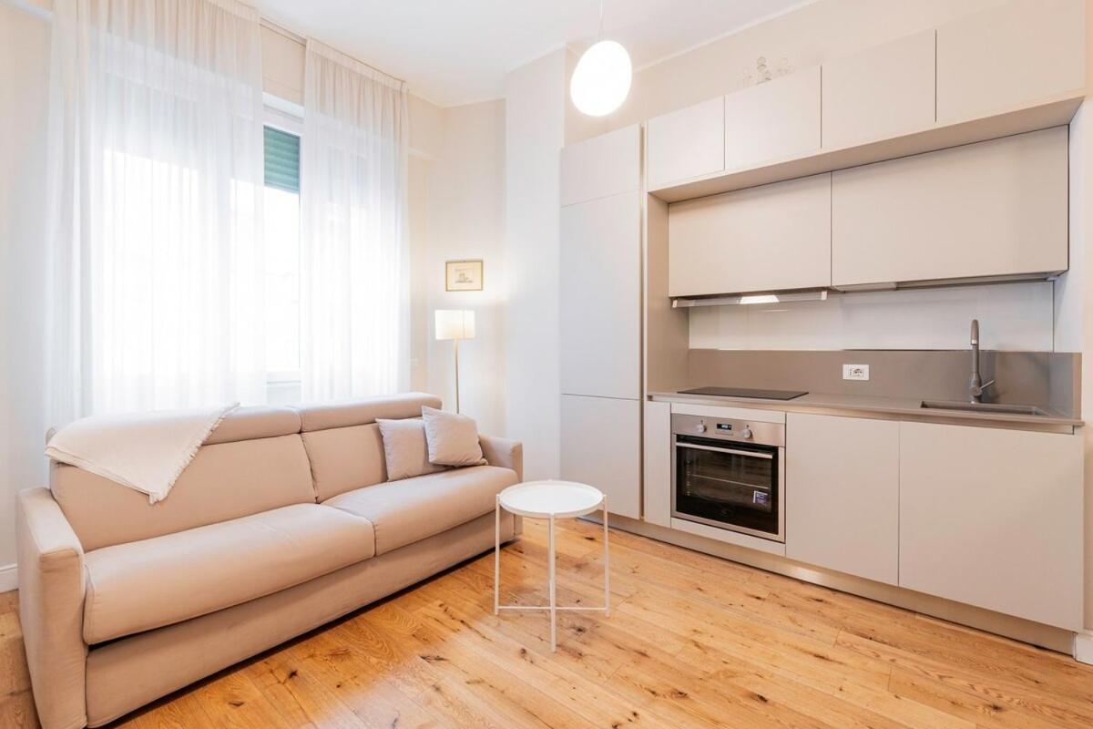 Homeby, Appartamento Tiepolo Milan Bagian luar foto