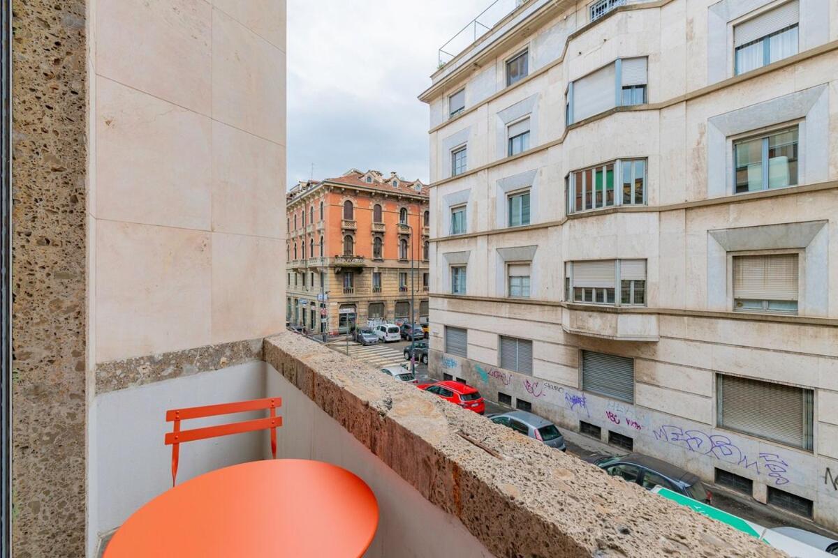 Homeby, Appartamento Tiepolo Milan Bagian luar foto