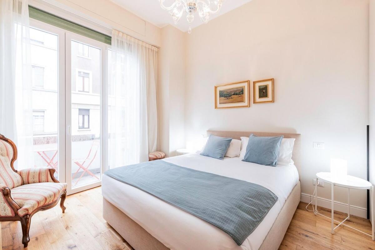 Homeby, Appartamento Tiepolo Milan Bagian luar foto