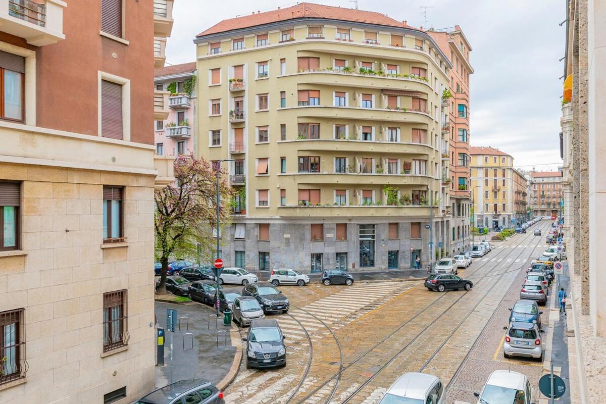 Homeby, Appartamento Tiepolo Milan Bagian luar foto