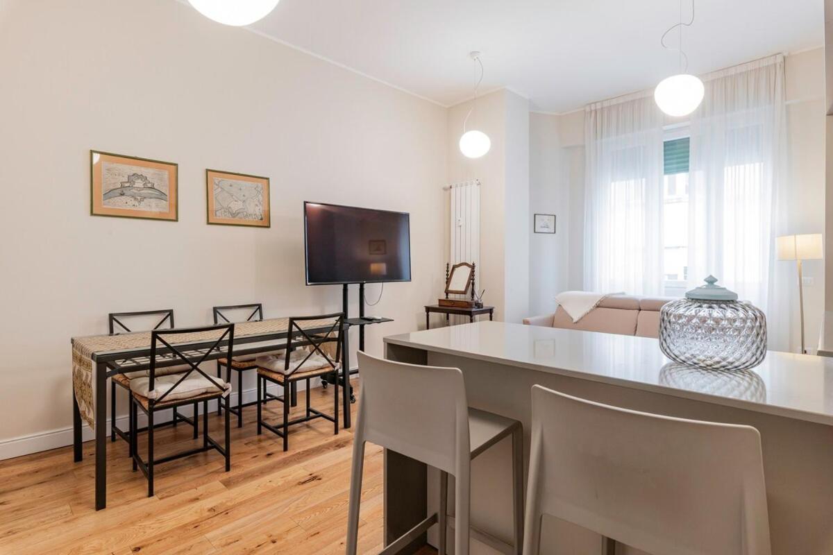 Homeby, Appartamento Tiepolo Milan Bagian luar foto